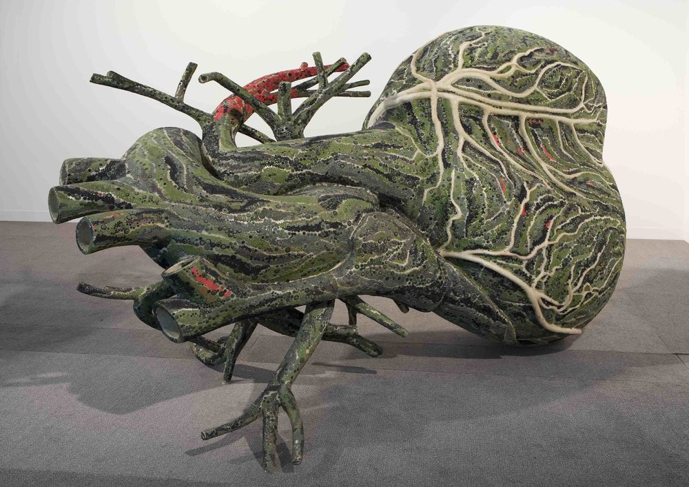 Bharti Kher at The Idea of Acrobat