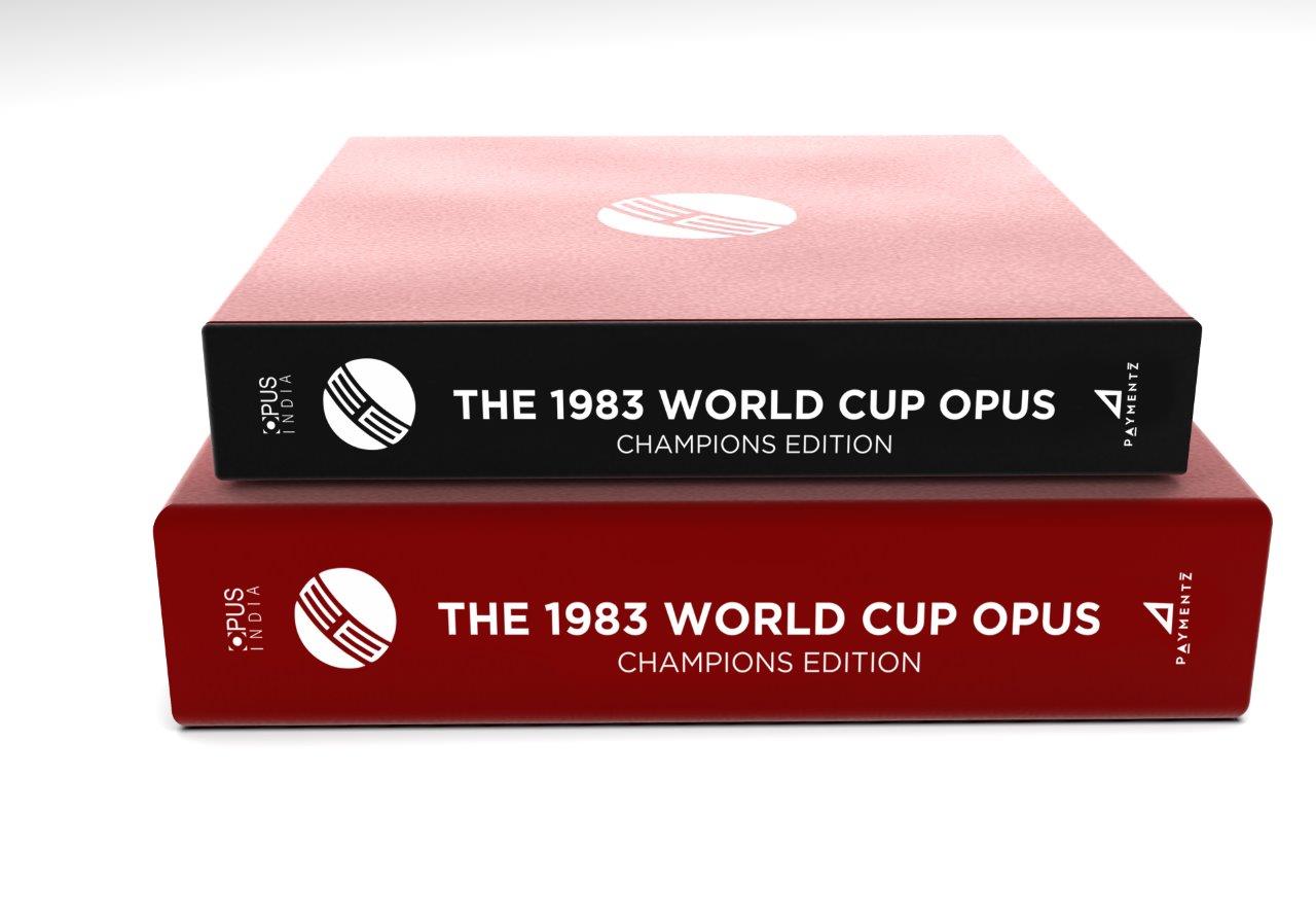 The 1983 World Cup Opus - Champions Edition