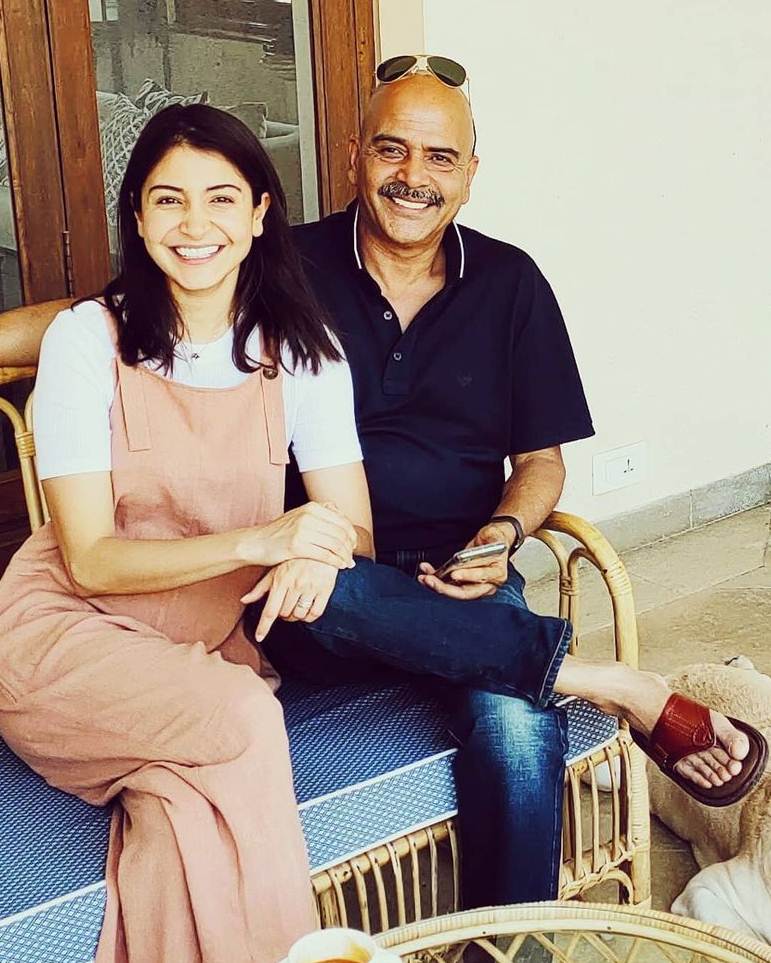 Anushka Sharma source: instagram