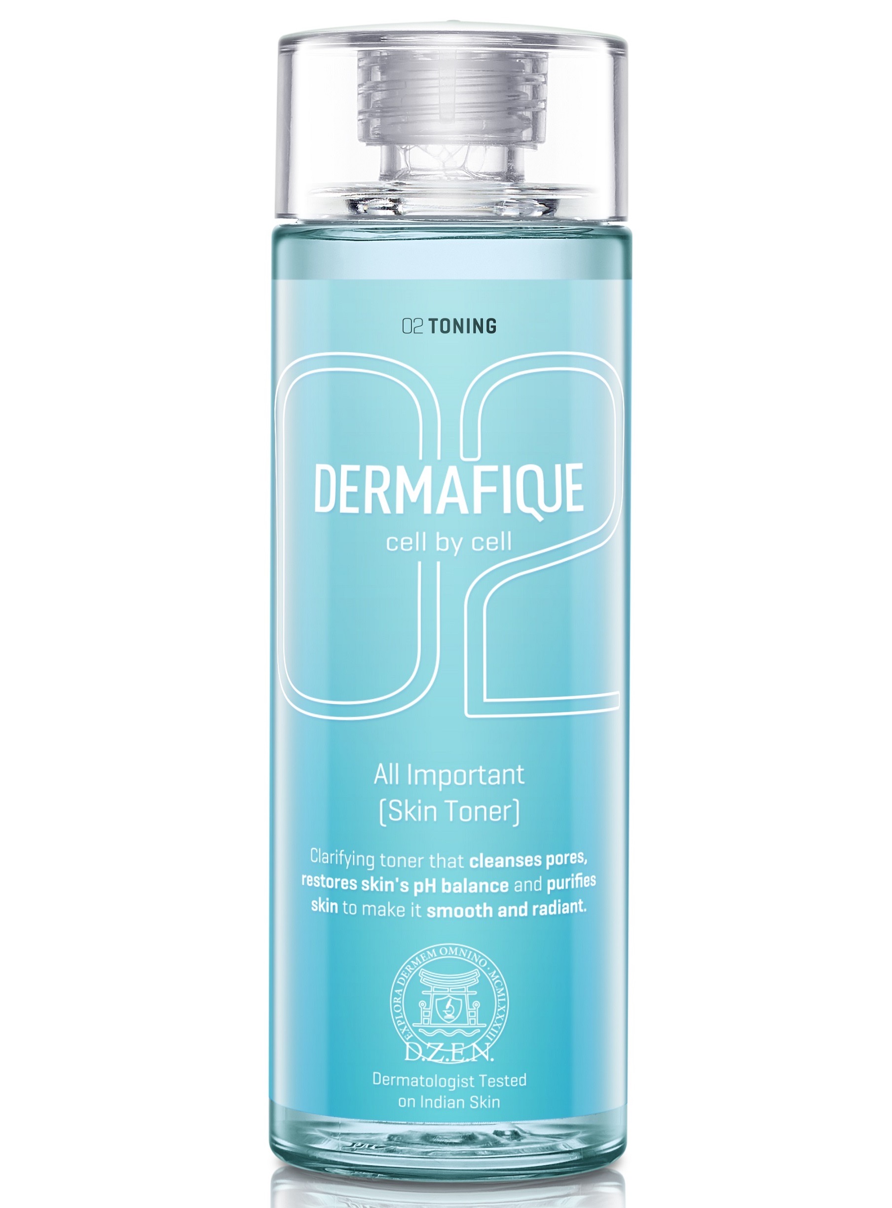 Dermafique Cell by Cell – All Important Skin Toner, 150 ml