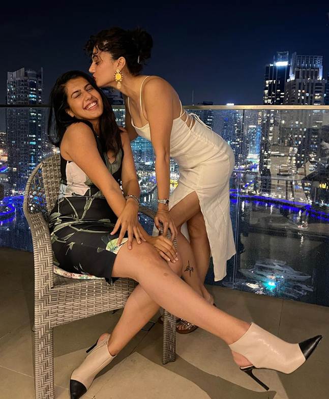Taapsee Pannu source: instagram