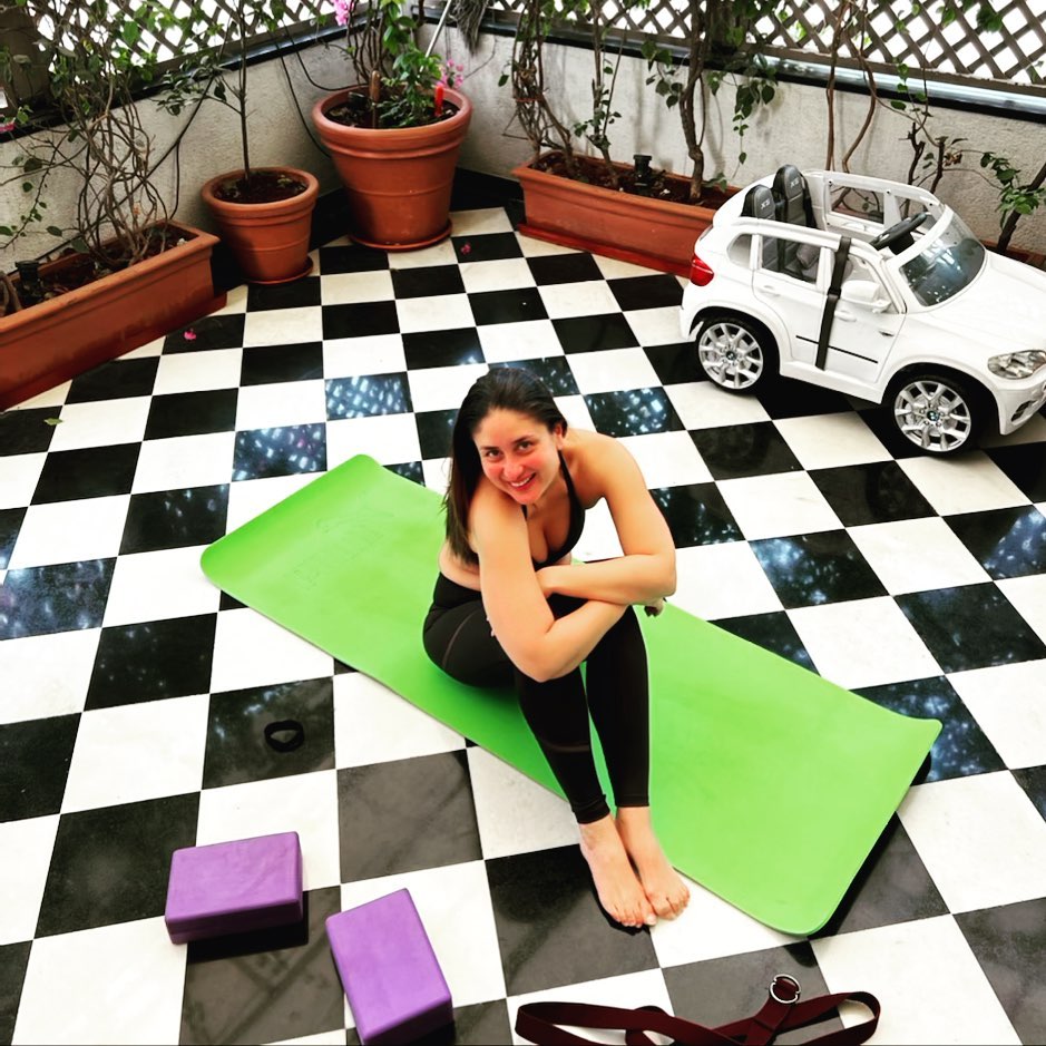 Kareen Kapoor Khan: instagram