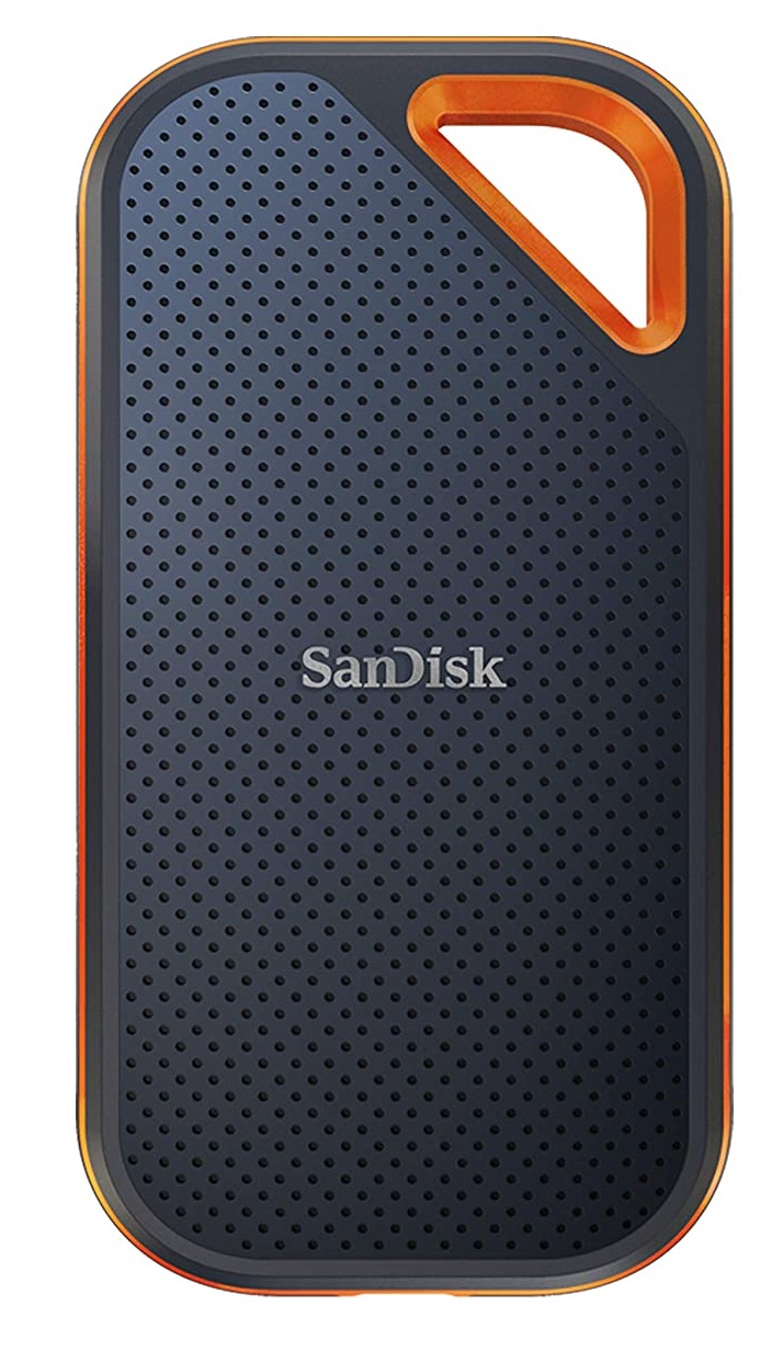 SanDisk Extreme Pro® Portable SSD