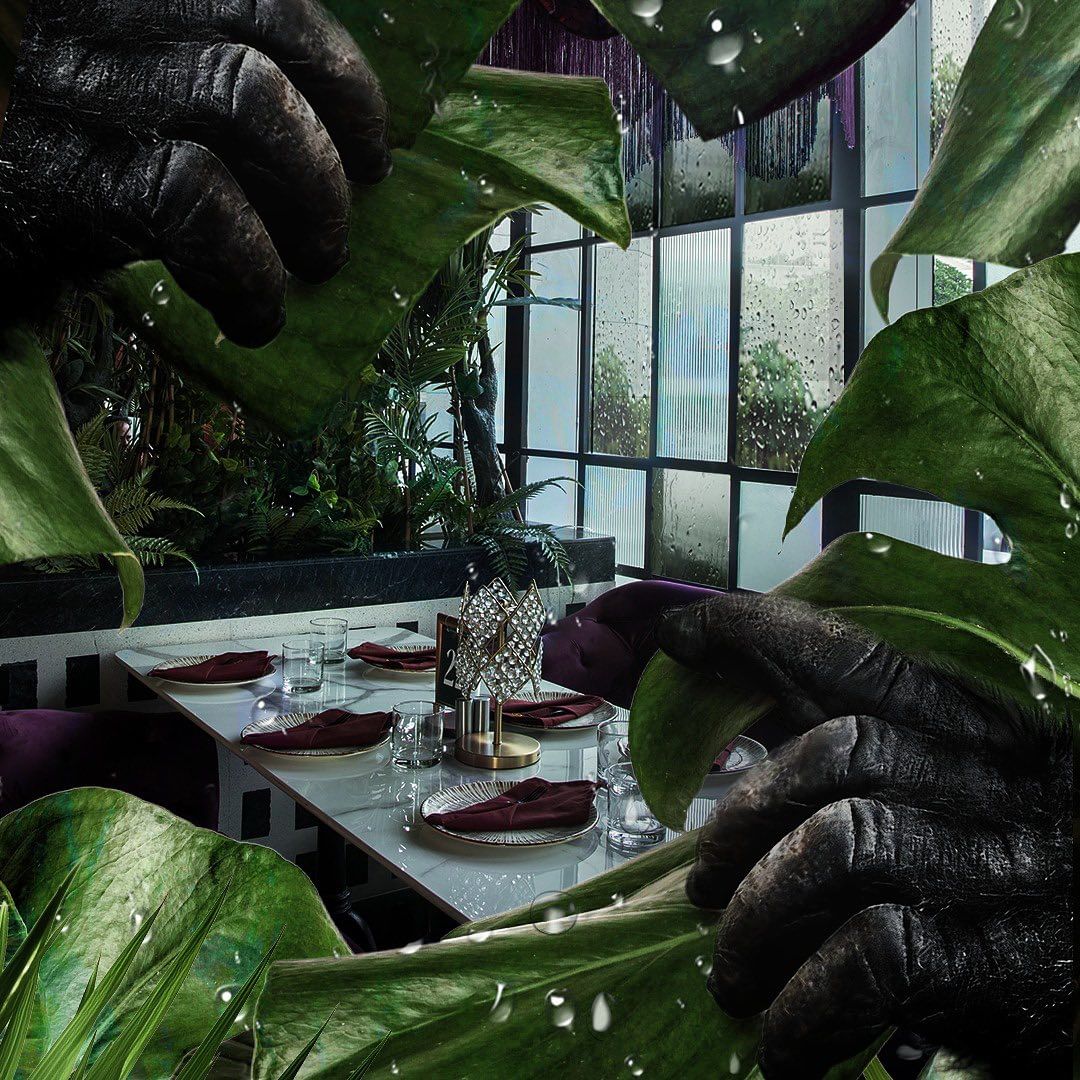 Amazonia, BKC. (Photo: Instagram)