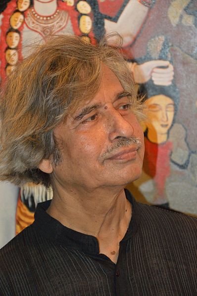 (Photo: Jogen Chowdhury/wiki)