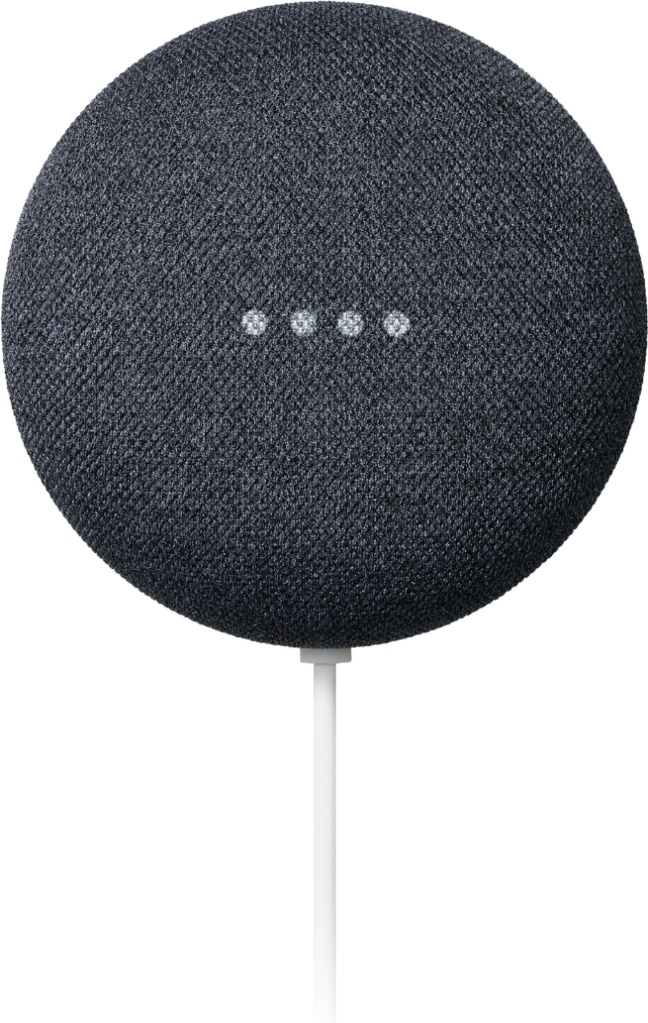 Google Nest Mini Smart Speaker 
