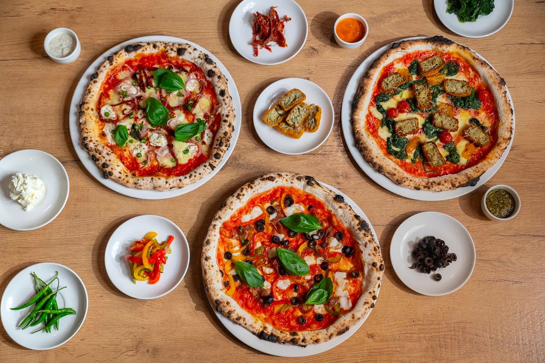 Si Nonna's, Kamala Mills. (Photo: Instagram)