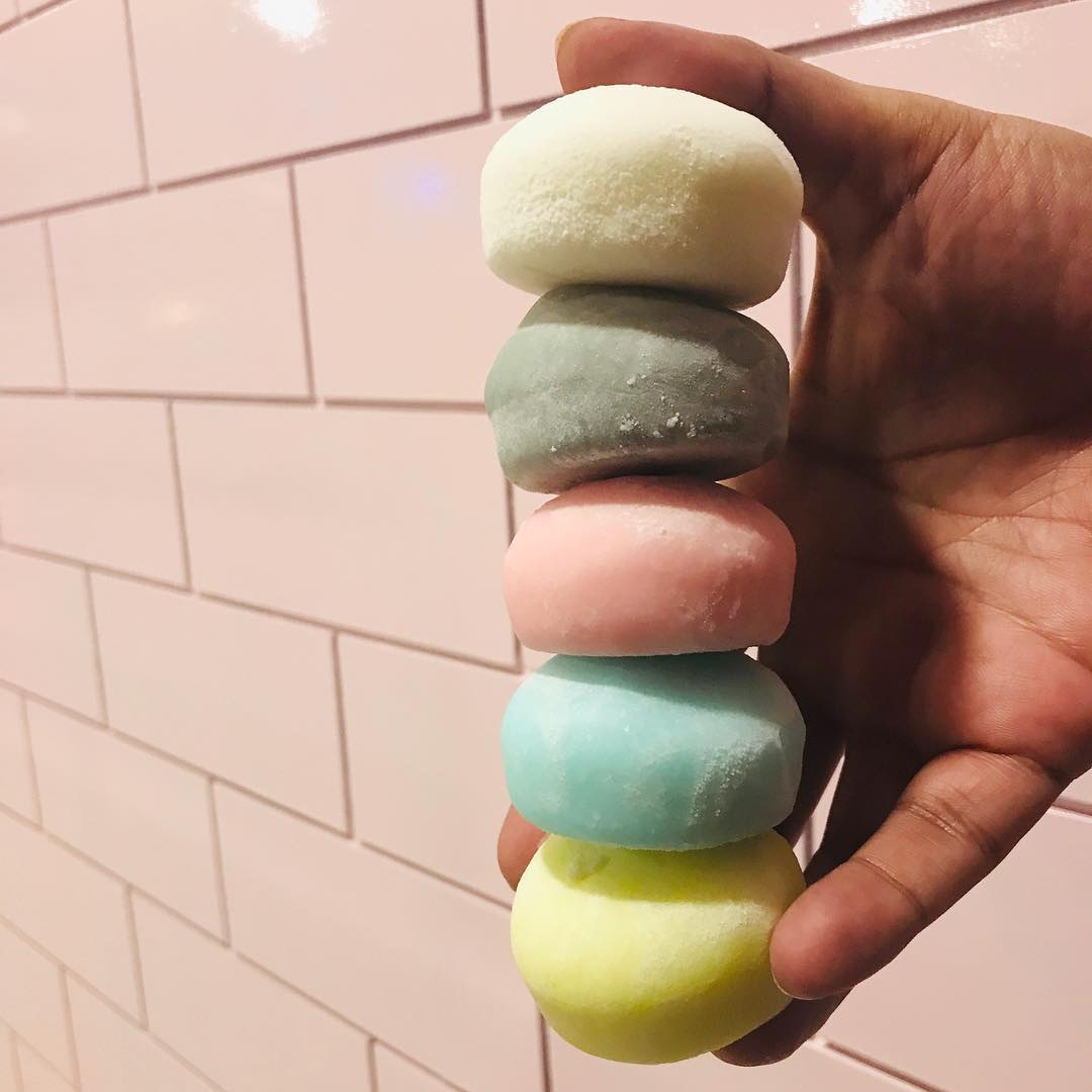 Kawaii’s Mochi Ice Cream. (Photo: kawaii.mochi.bar/Instagram)
