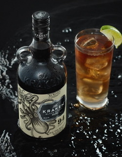 The Perfect Storm with Kraken Rum