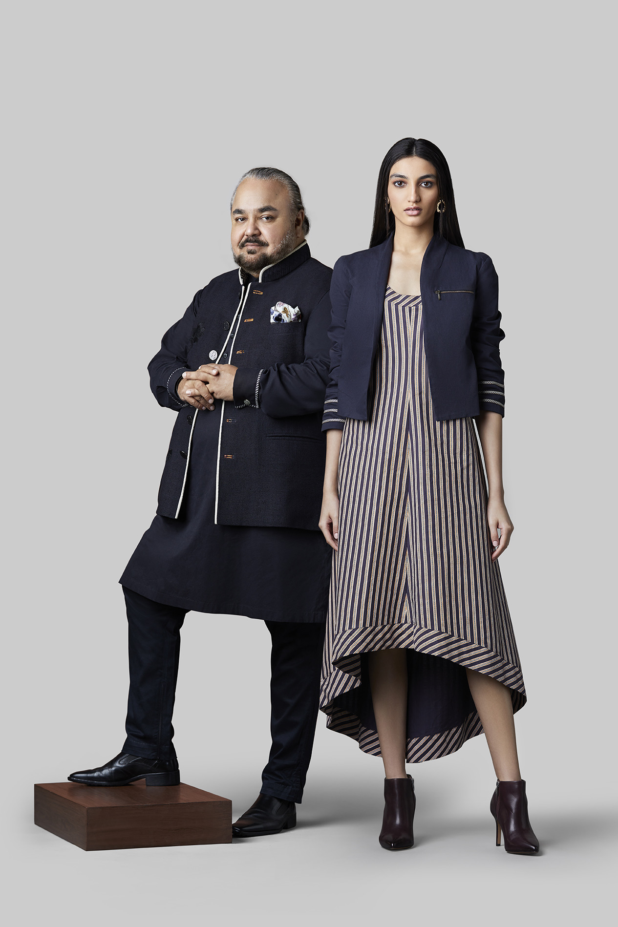 Top fashion designers collaborate to launch affordable fashion line