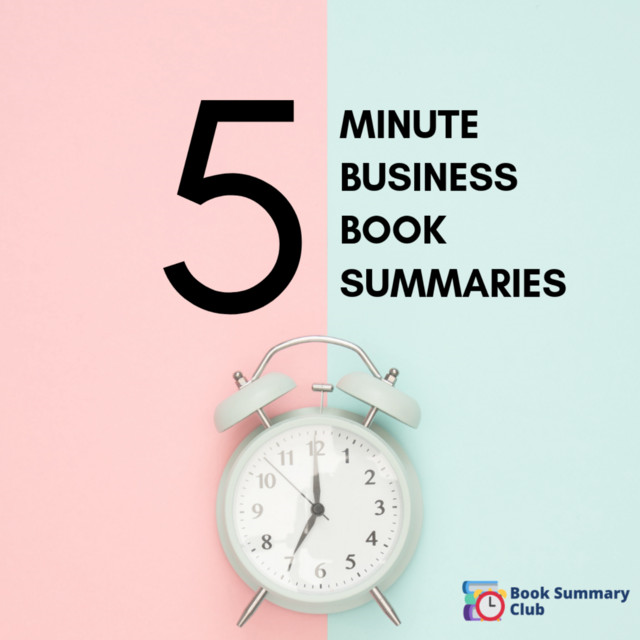5 Minutes Business Book Summaries