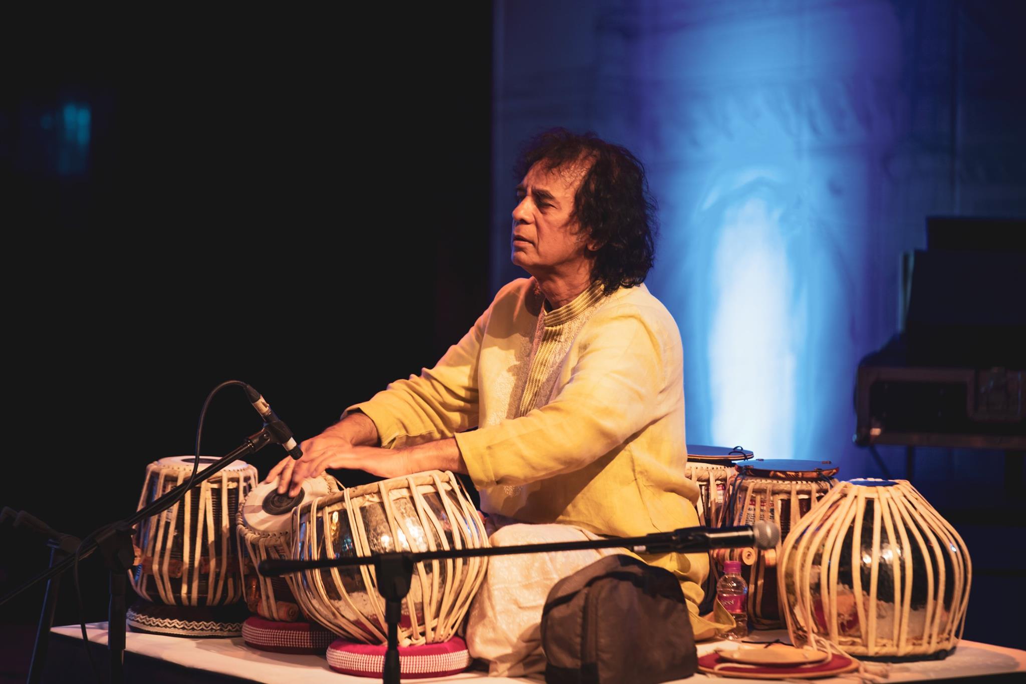 Zakir Hussain