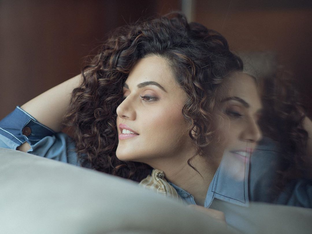 Actress Taapsee Pannu (Photo: taapsee/Instagram)