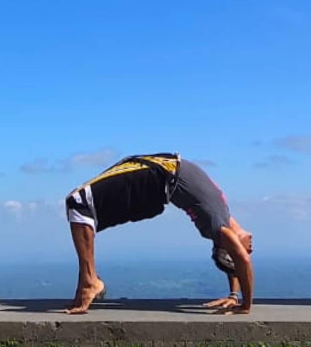 (Photo: milindrunning/Instagram)