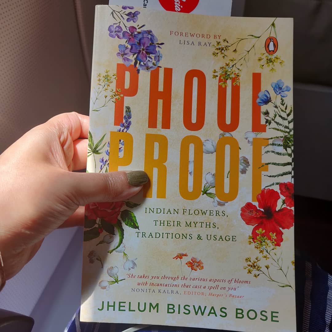 Jhelum Biswas Bose (Photo: jhelumbb/Instagram)