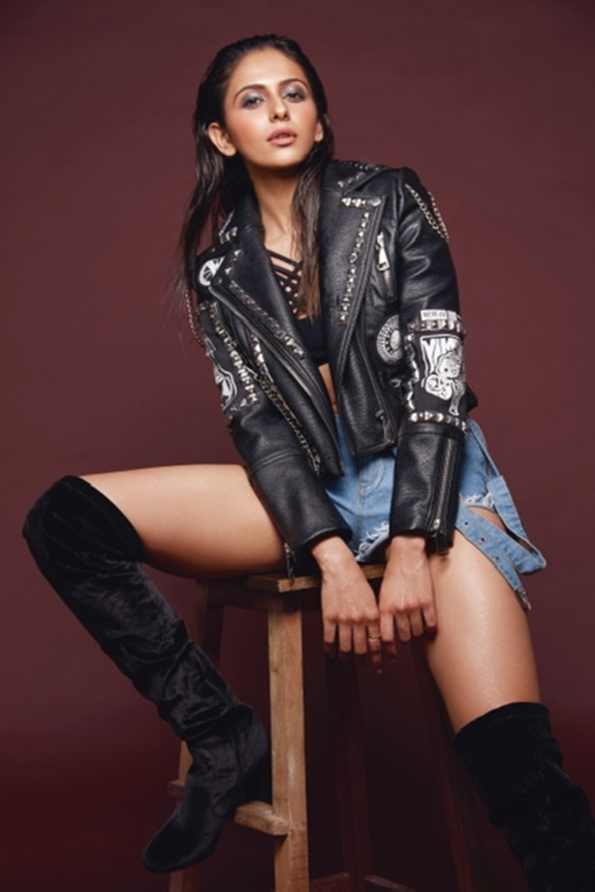 Actress Rakul Preet Singh