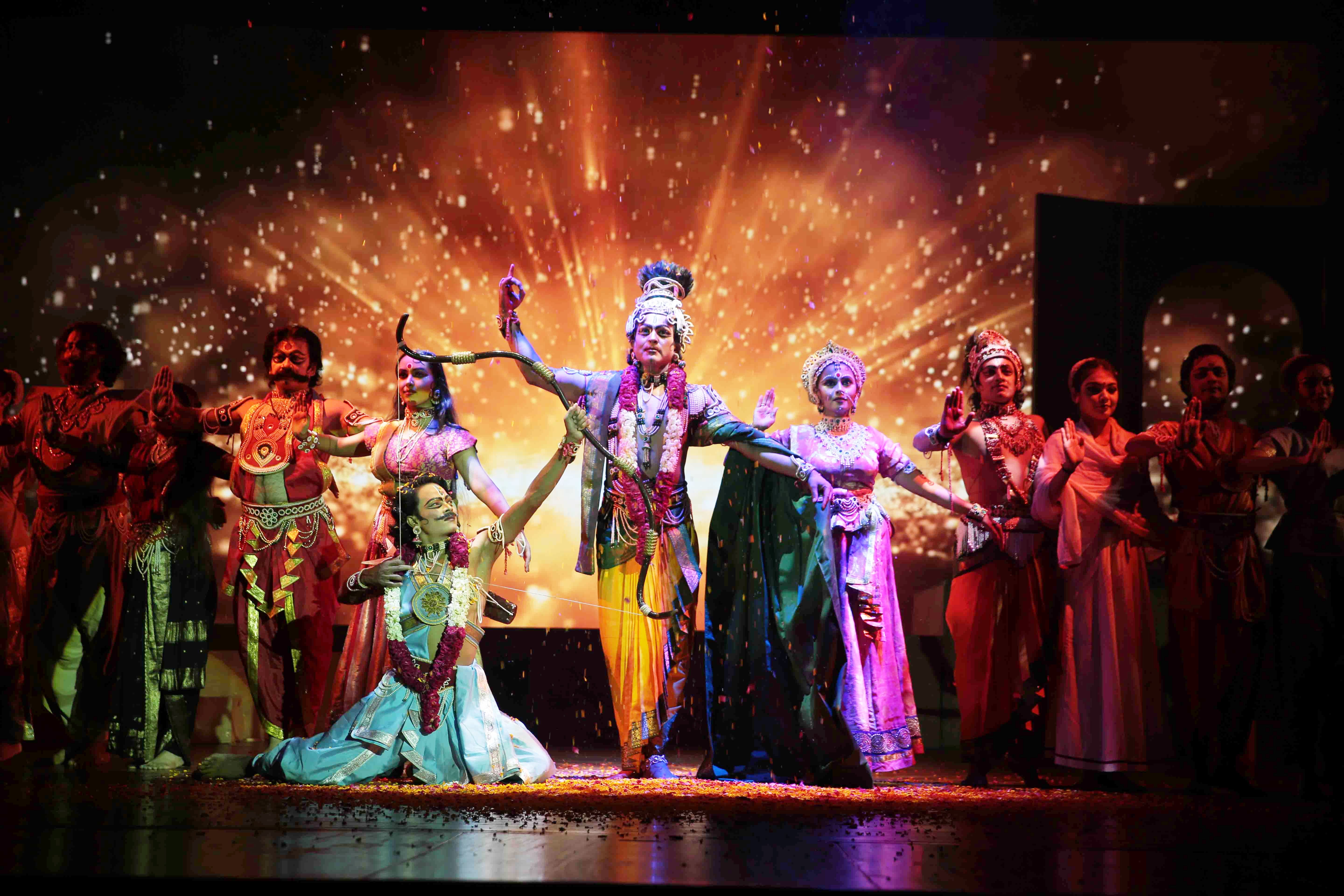 Dance drama ‘Krishna’ to be held in Delhi from August 16 to 19