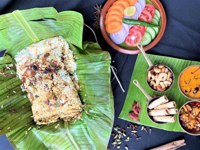 MADURAI MUTTON BRIYANI