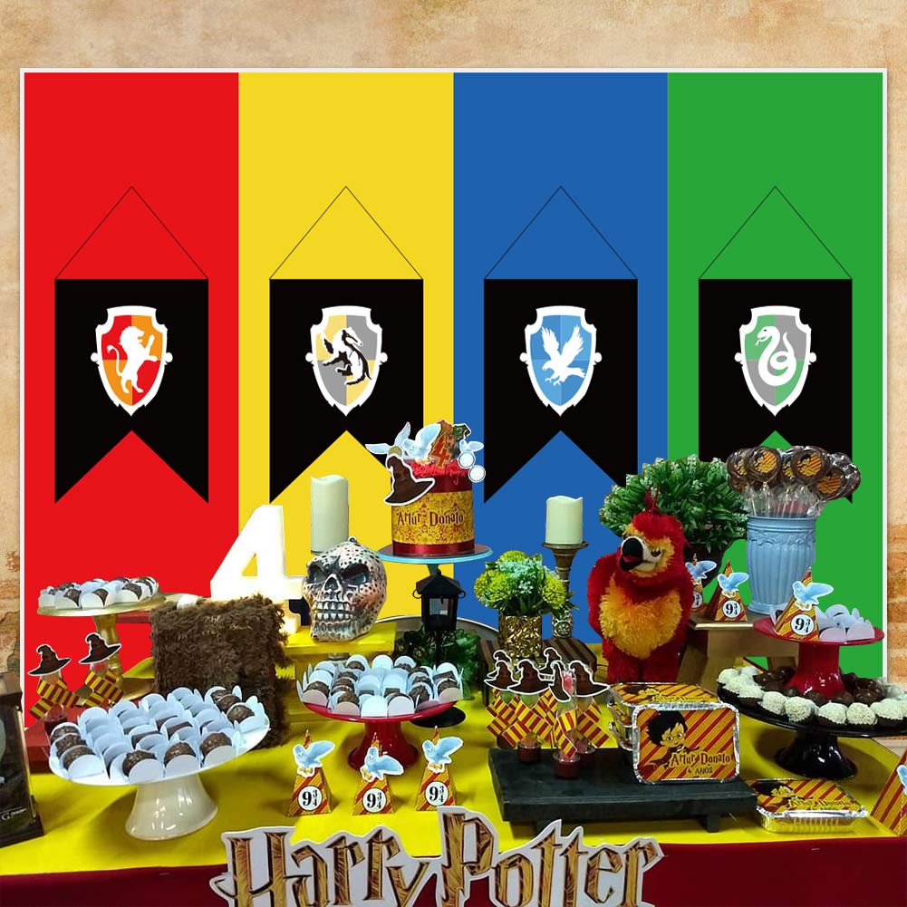 Harry Potter Theme Decoration: amazon