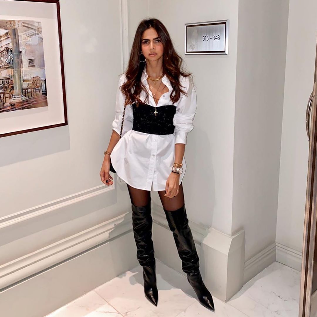 (Photo: shaleenanathani/Instagram)