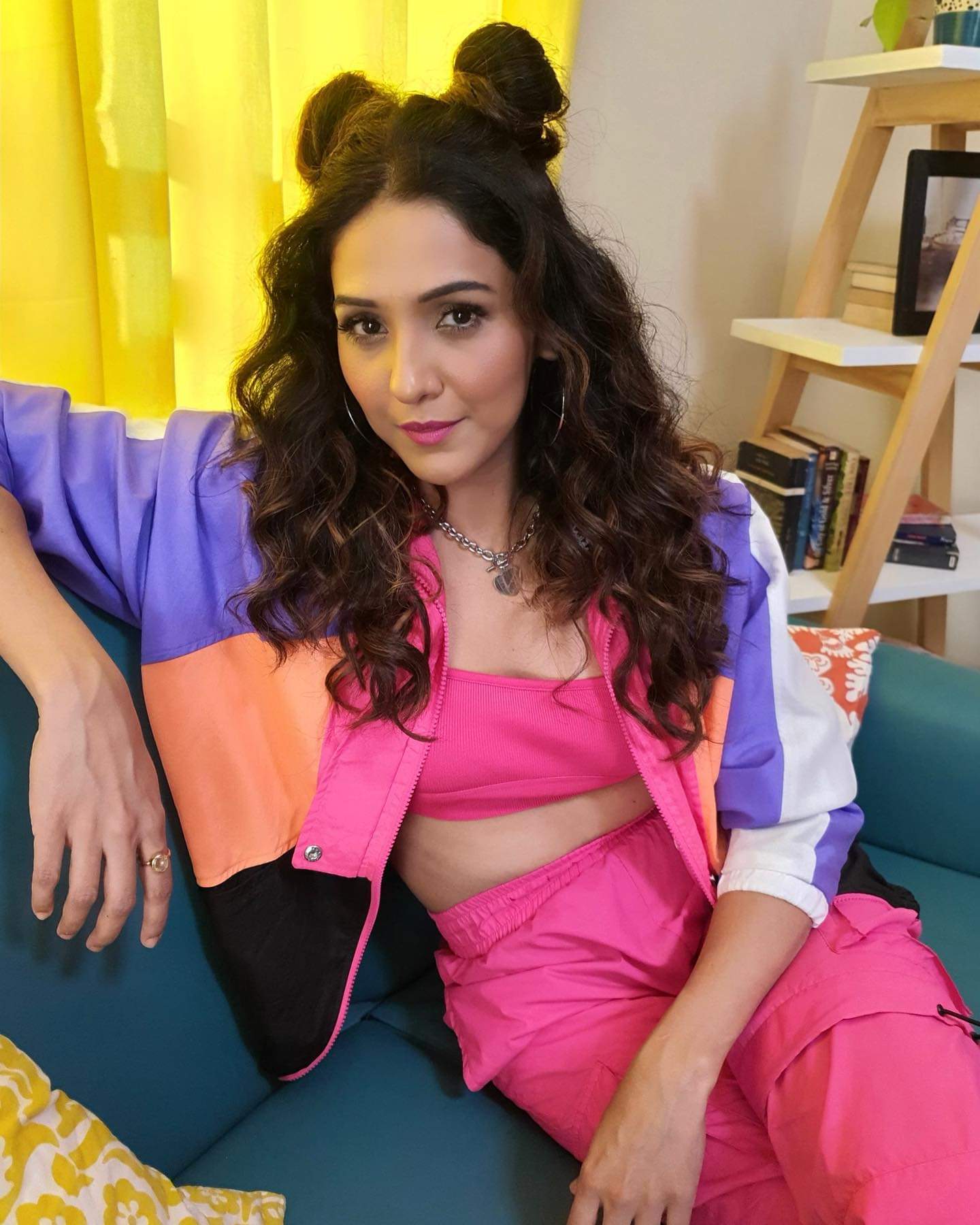 (Photo: Neeti Mohan/Facebook)