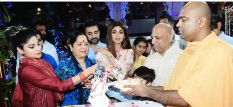 Photo: Shilpa Shetty/ Instagram