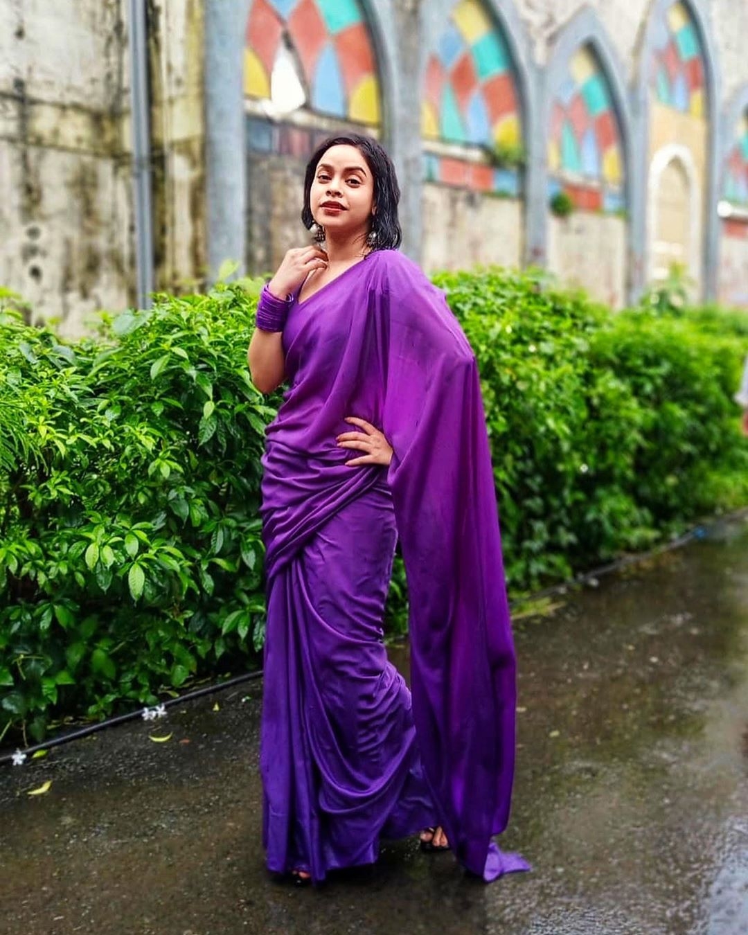 Sumona Chakravarti