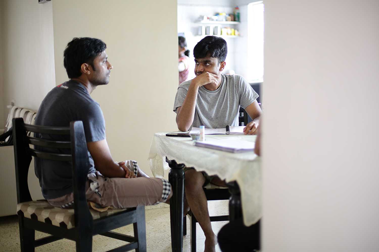 A still from 'Dhunki' (2019)