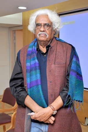 Contemporary Artist A. Ramachandran