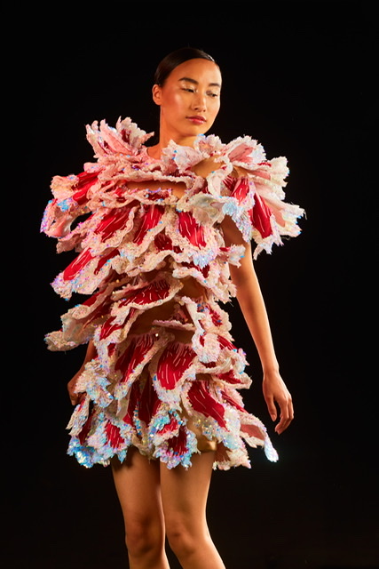 Rahul Mishra’s collection