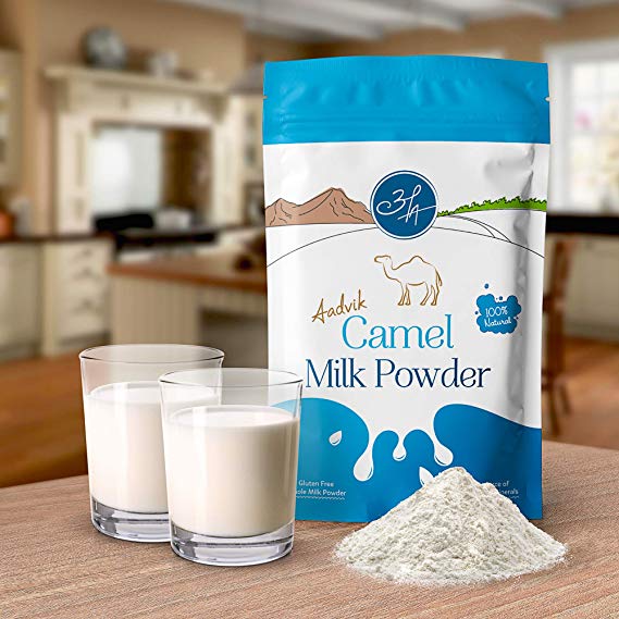 Aadvik Camel Milk Powder
