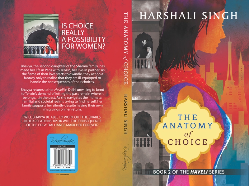 ‘The Anatomy of Choice’ by Harshali Singh
