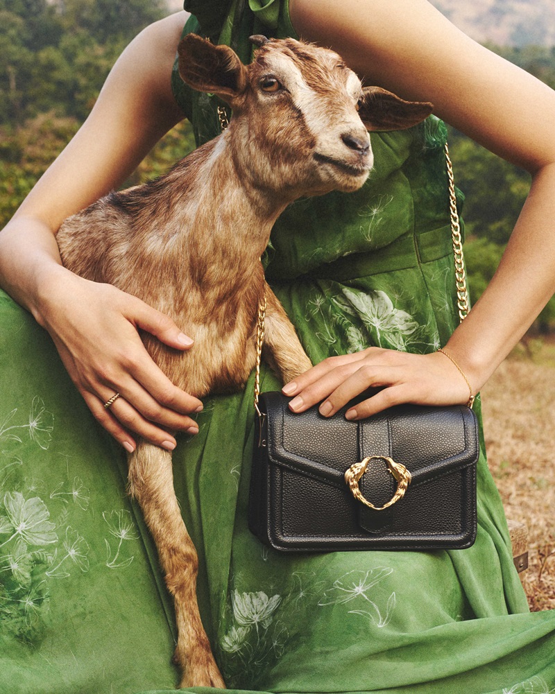 Anita Dongre launches a line of vegan luxury bags & belts
