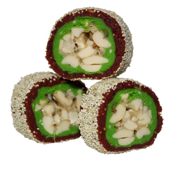 Anjeer Kaju roll