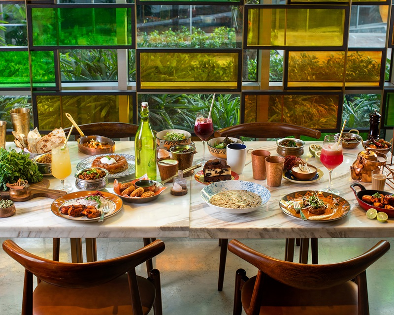 Celebrate Mother’s Day With AnnaMaya’s Special Artisanal Brunch at Andaz Delhi