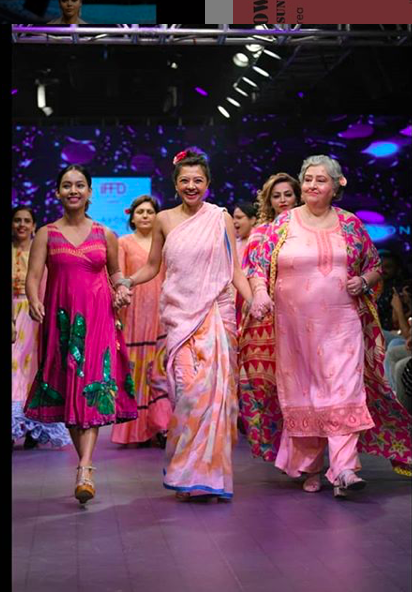 Anupamaa Dayal and Cancer Survival