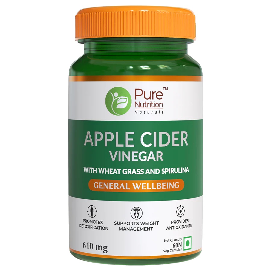 Apple Cider Vinegar Capsule 