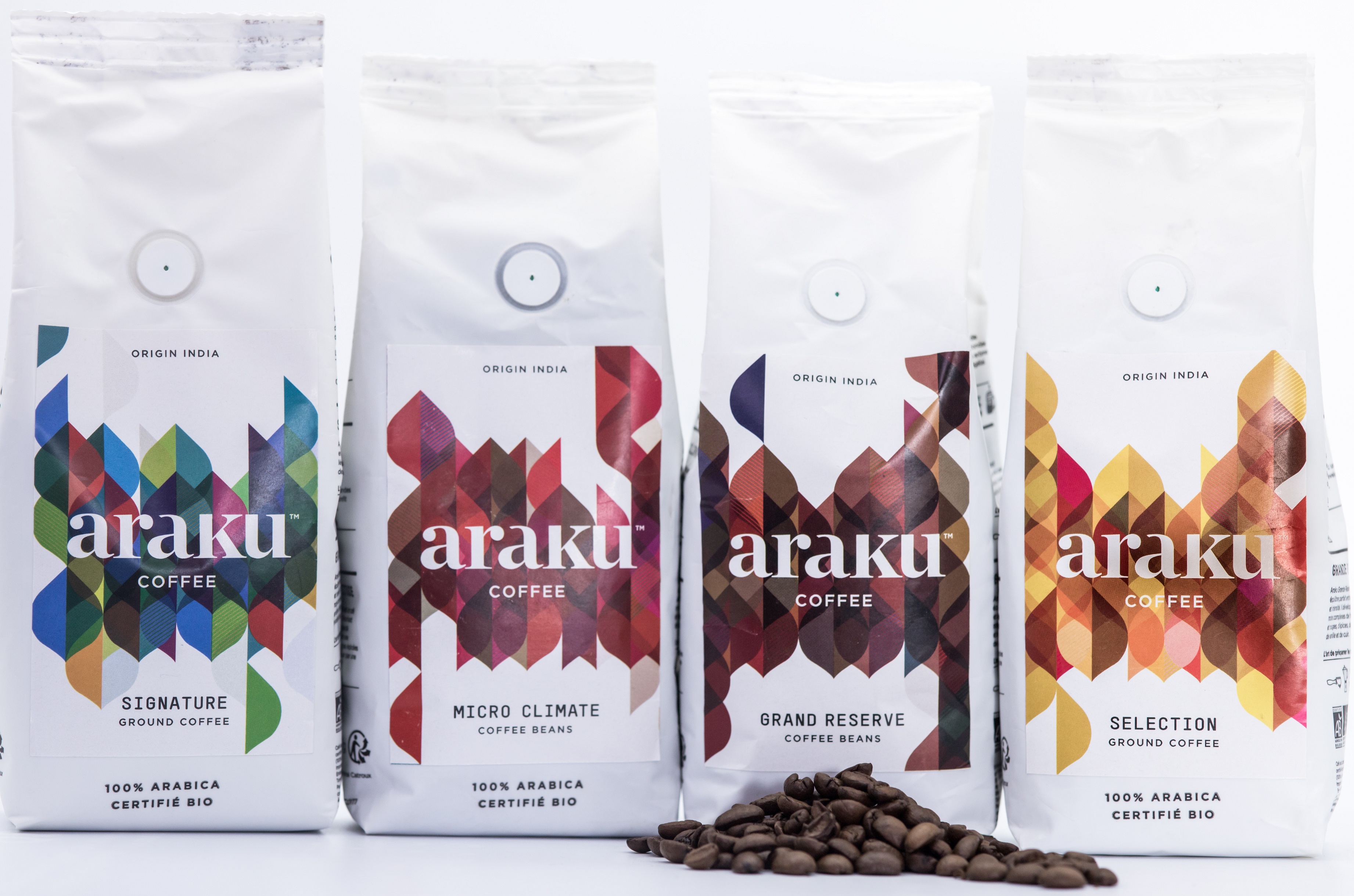 Araku Coffee India