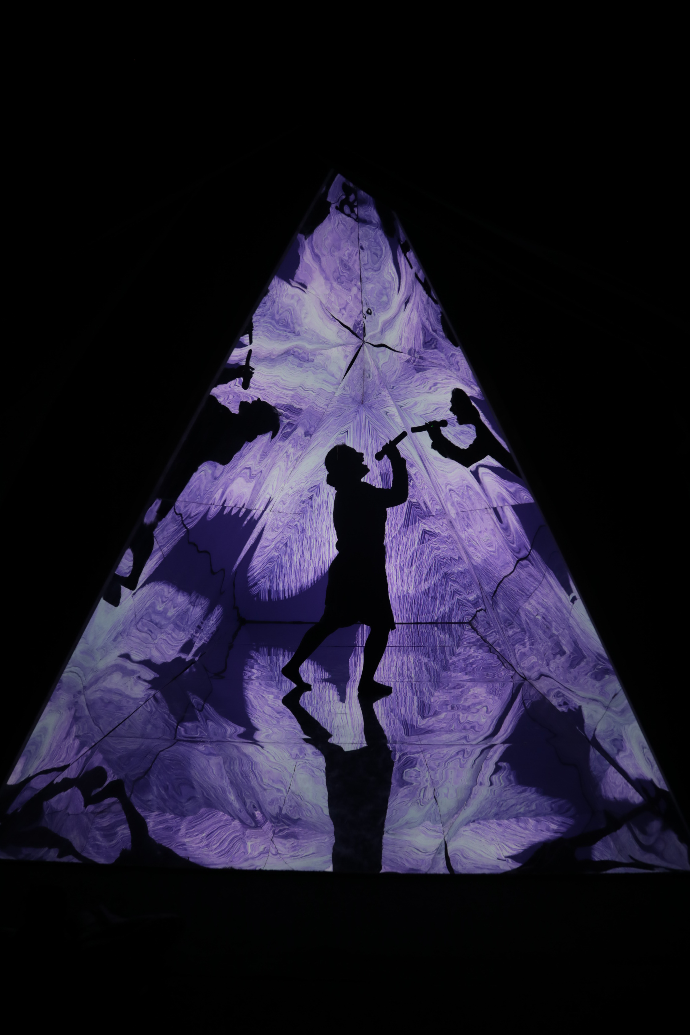 Art Installation by Farah Viraf Mulla from the Dharti Arts Residency Programme 2019 supported by the Serendipity Arts Foundation