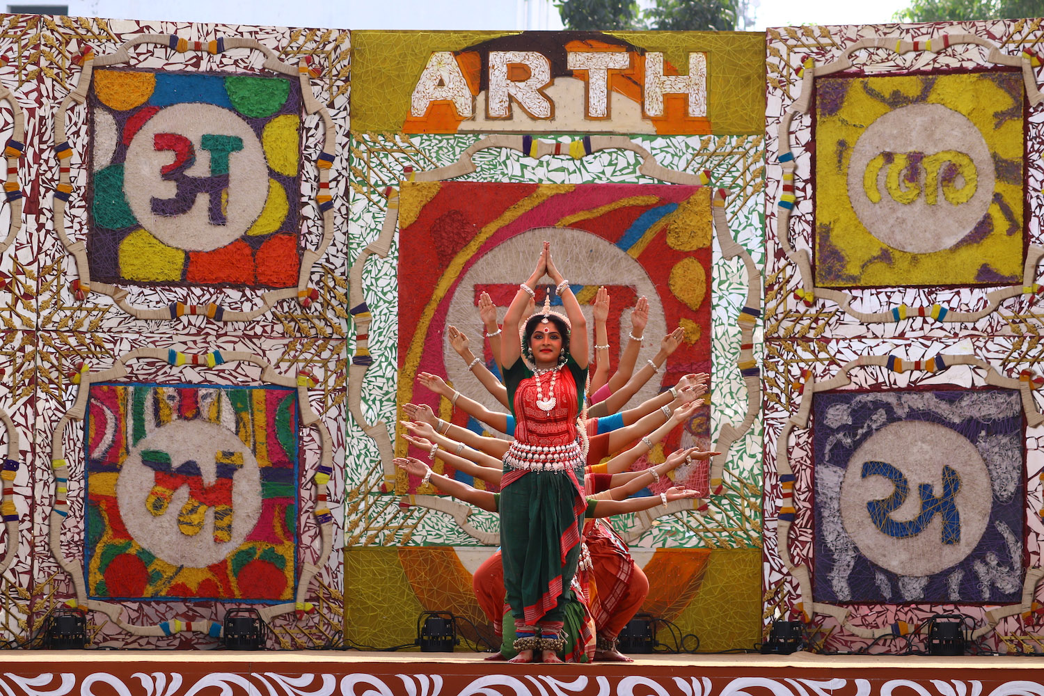 Arth, A Cultural Fest