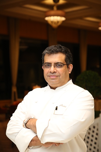 Arun Sundararaj, Executive Chef - Taj Mahal, New Delhi