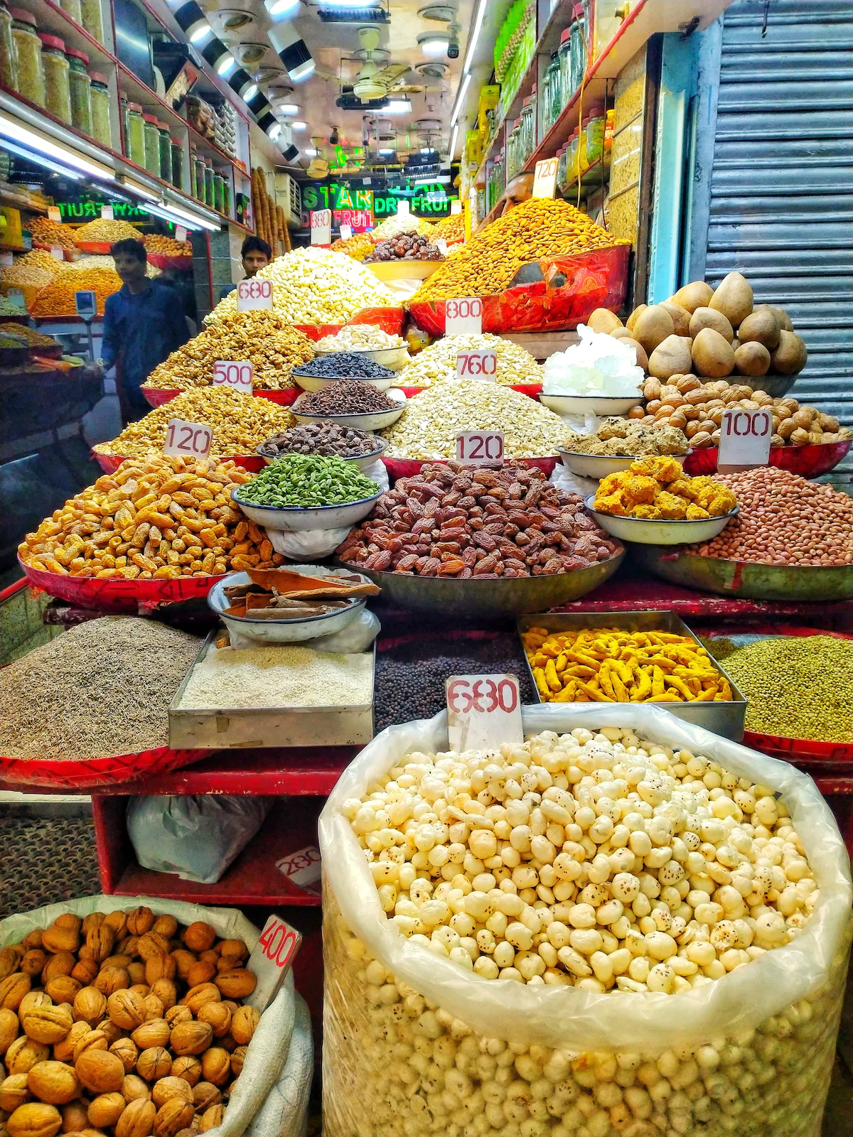  Asia's Largest Spice Market