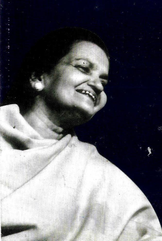 Aye Muhobbat - Begum Akhtar (PC Doordarshan Archives)