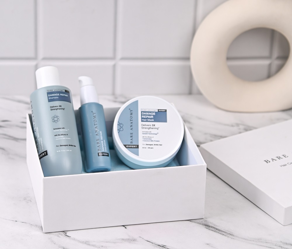 Bare Anatomy’s EXPERT | Damage Repair Gift Pack