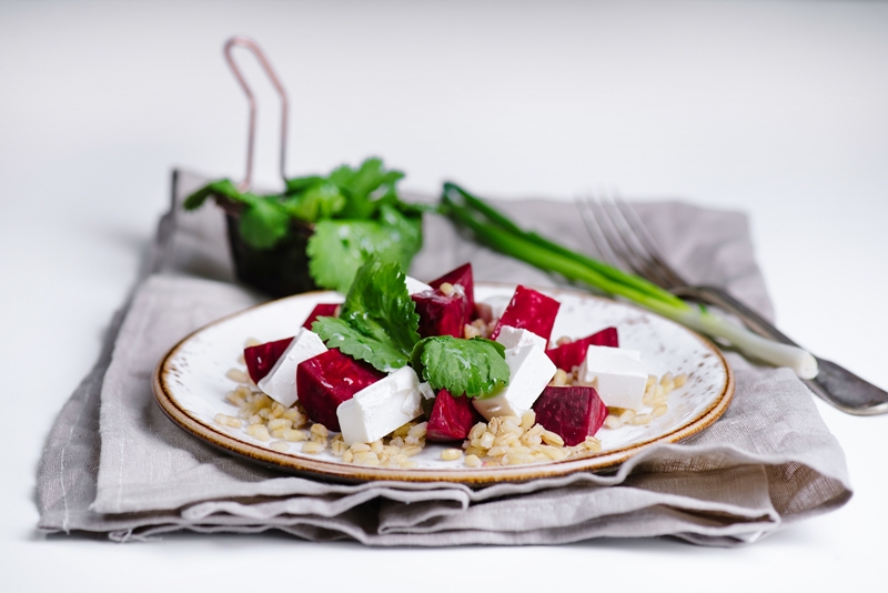 BBM (barley, beets, moringa)