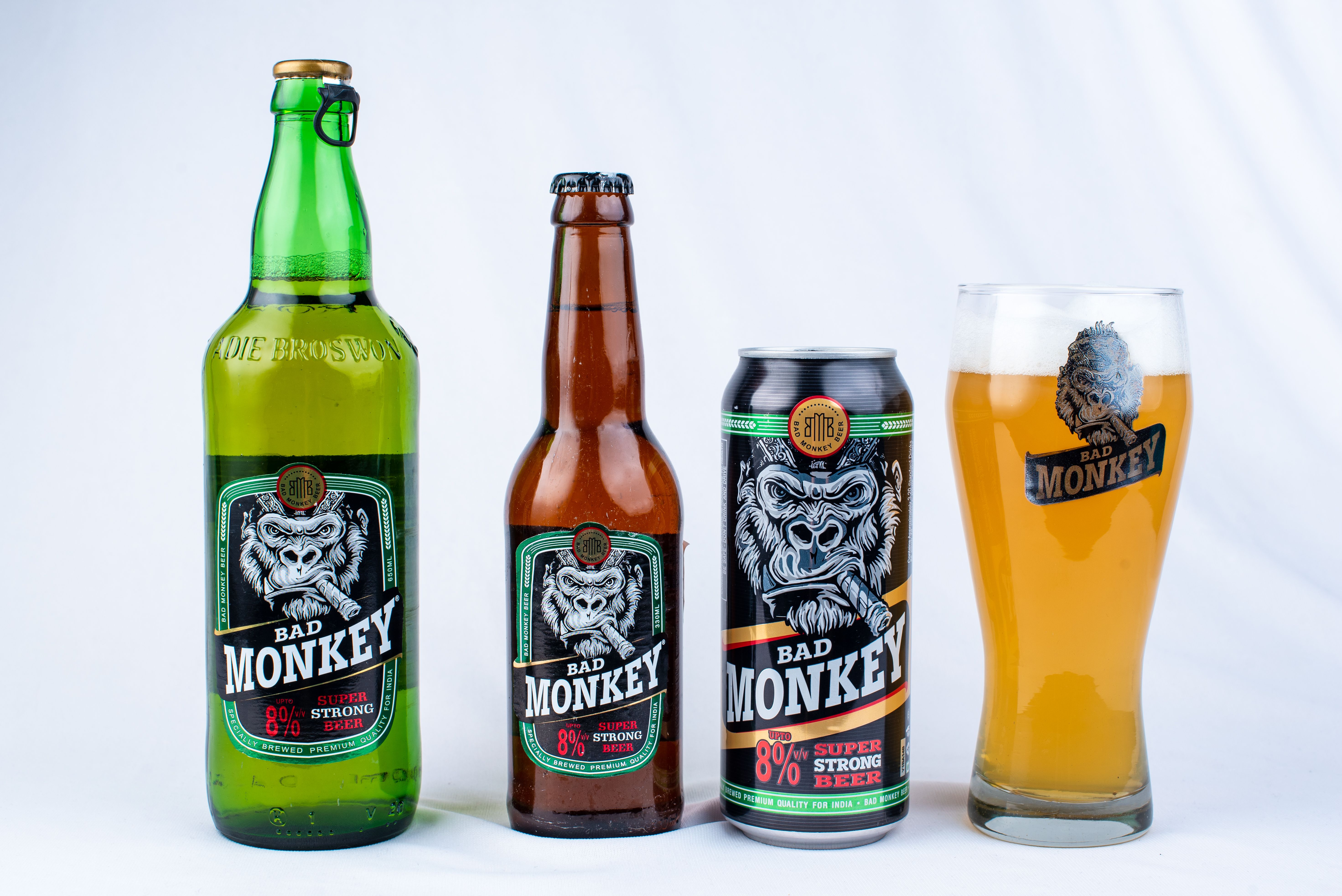 Bad Monkey Beer