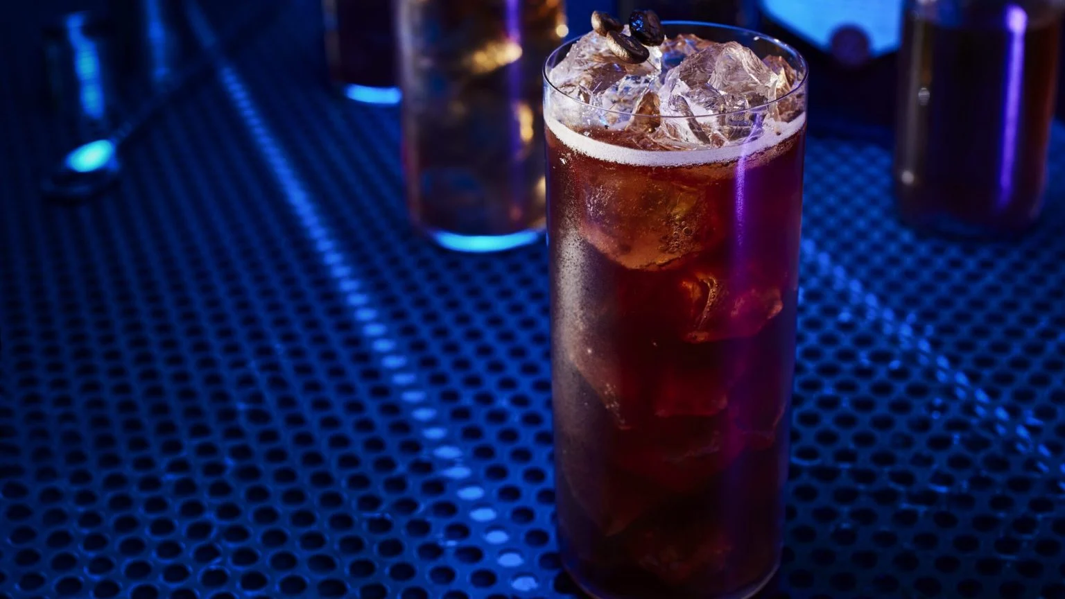 Ballantine’s Cold Brew Kick