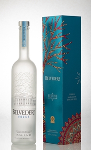 Belvedere - Festive gift pack