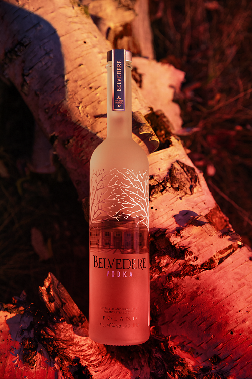 Belvedere, Made with Nature