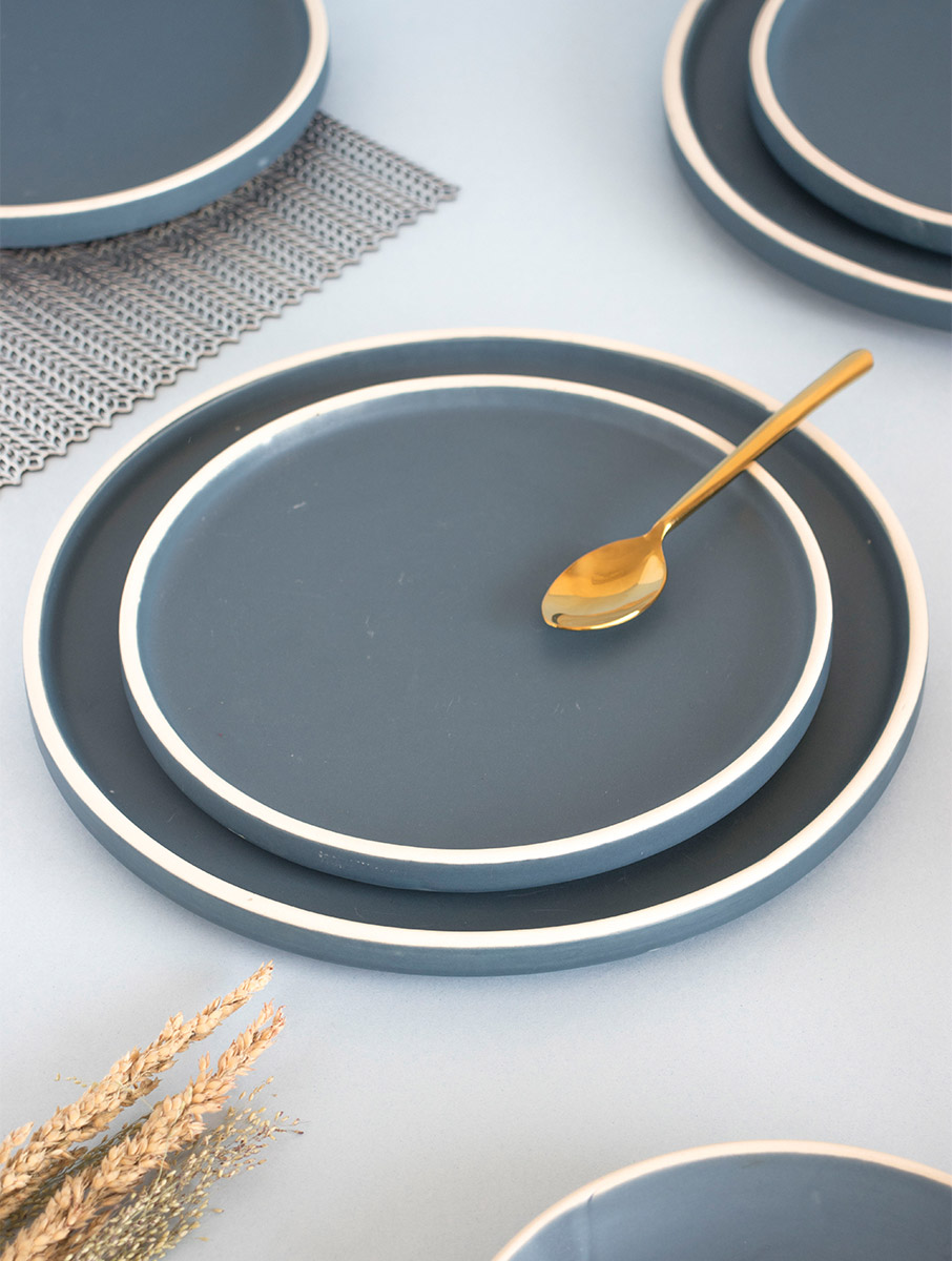  Homegrown premium designer tableware brand, The Table Fable launches their new exquisite tableware range with ‘Berlin Blue’ Collection 